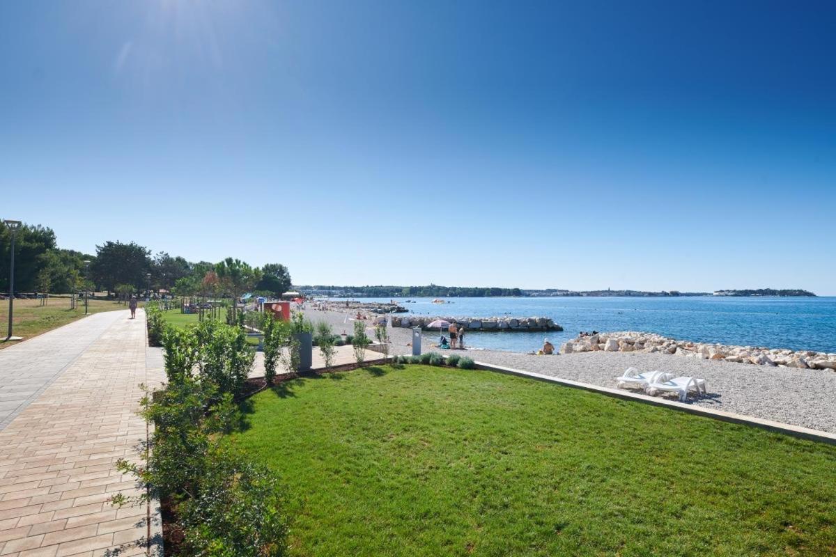House Runa Porec Esterno foto