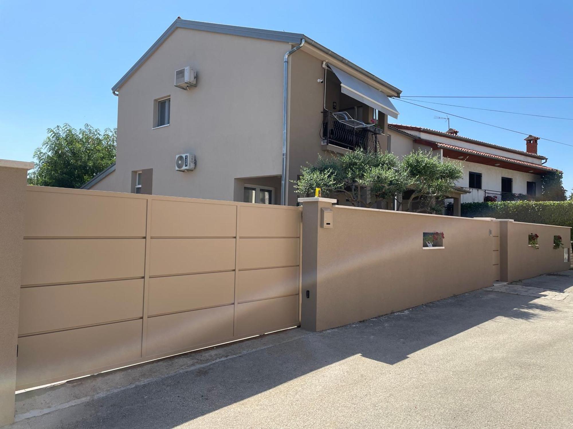 House Runa Porec Esterno foto